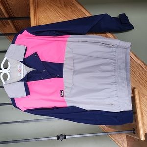 Far west gore tex jacket ptp is 22"